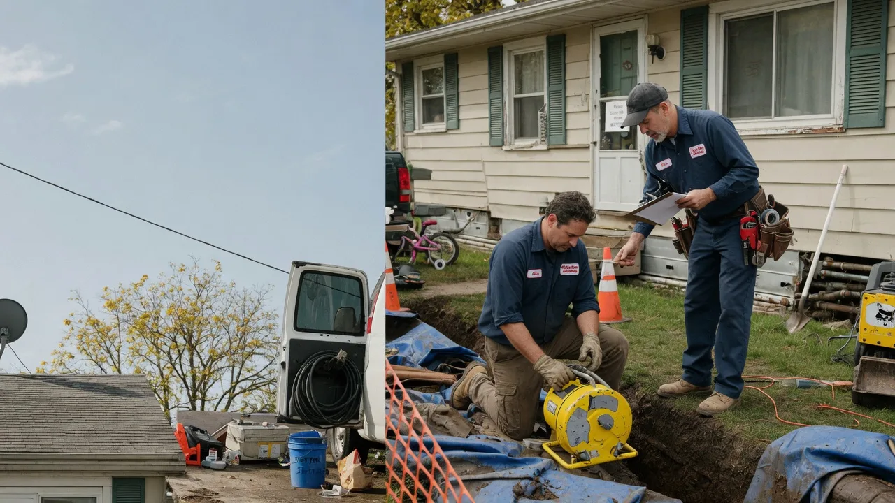 Emergency Plumber in Cape Girardeau, MO near me